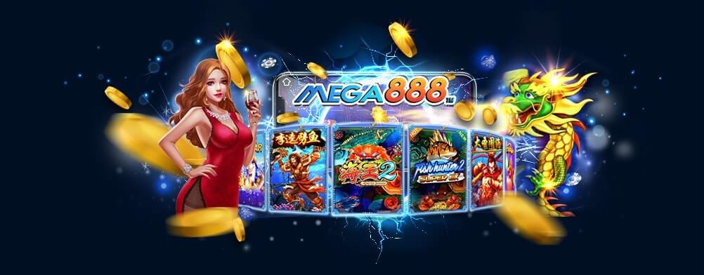 Mega888 Online Casino 2020