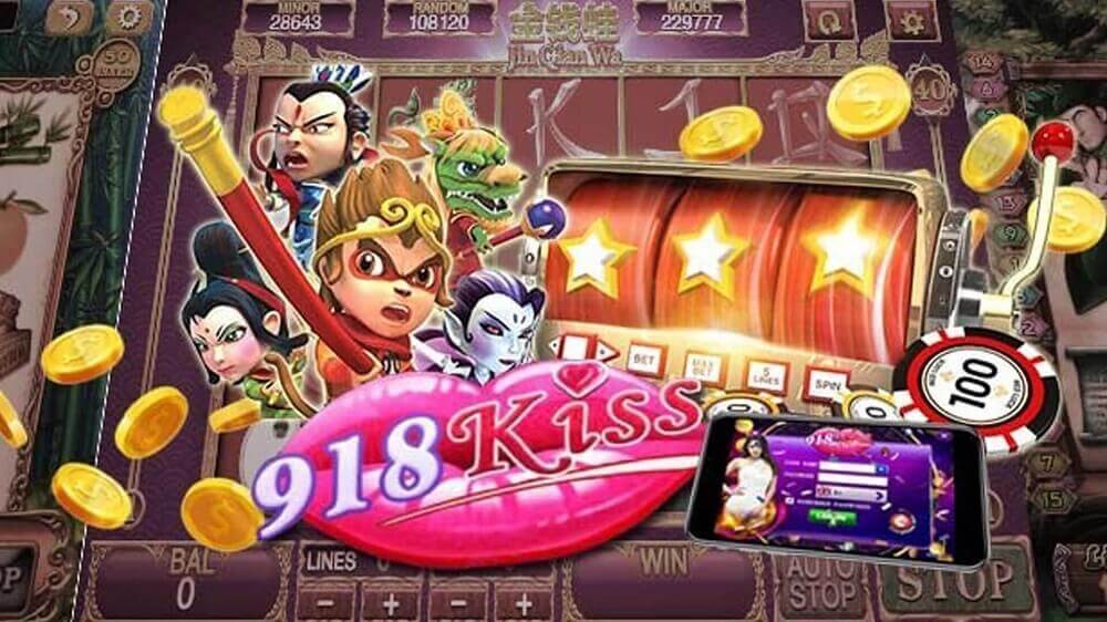 top 8 918kiss games