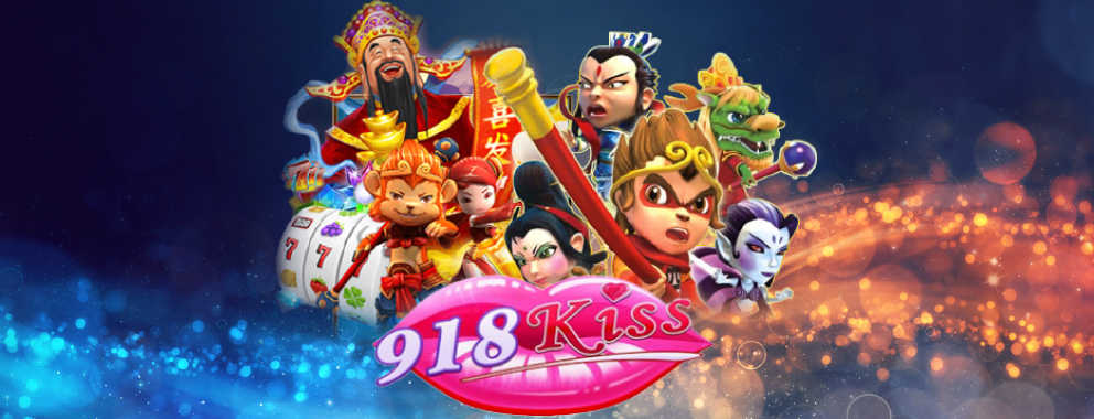 918kiss online slots