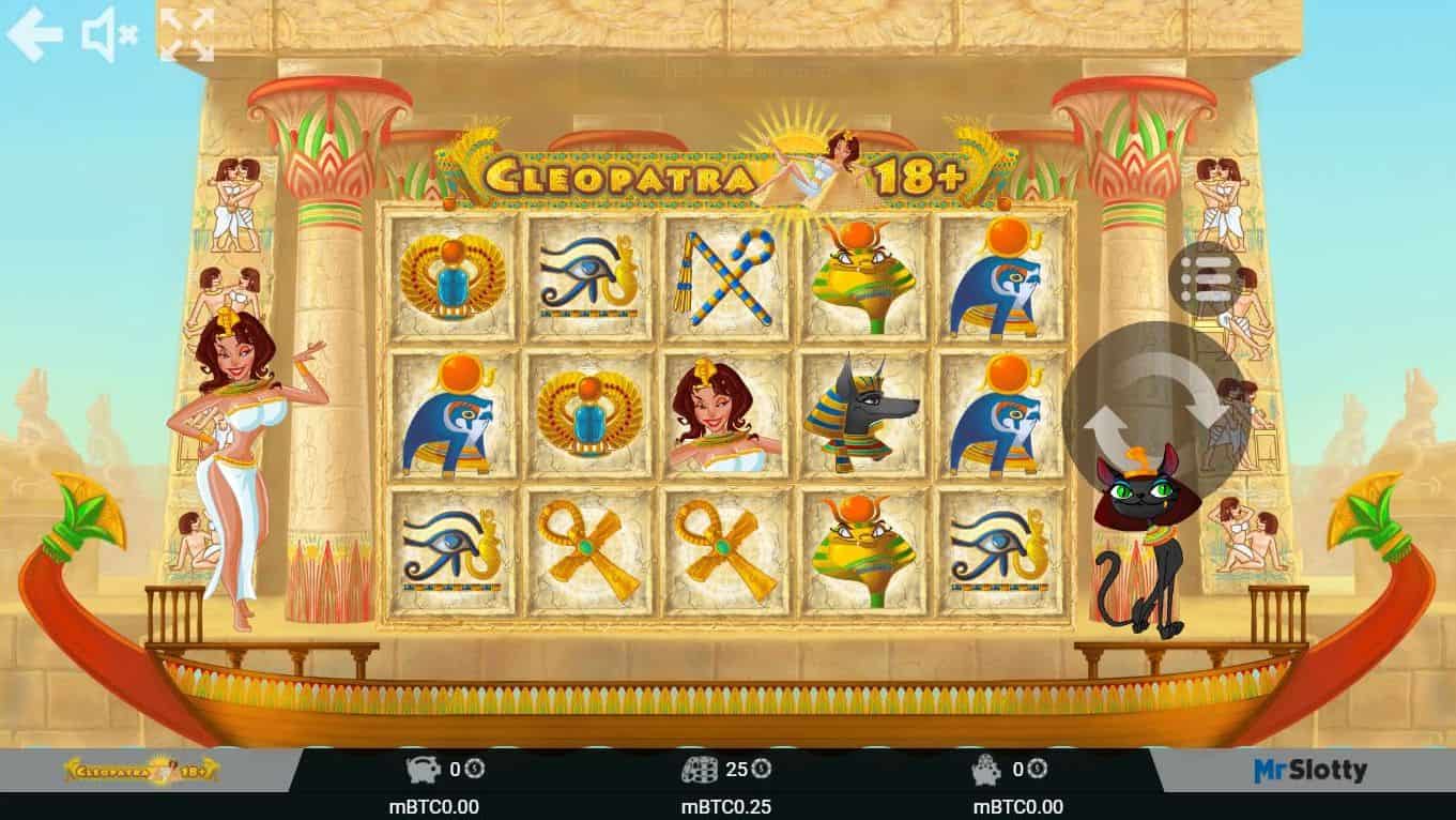 Mega888 Game For Adults Cleopatra 18+