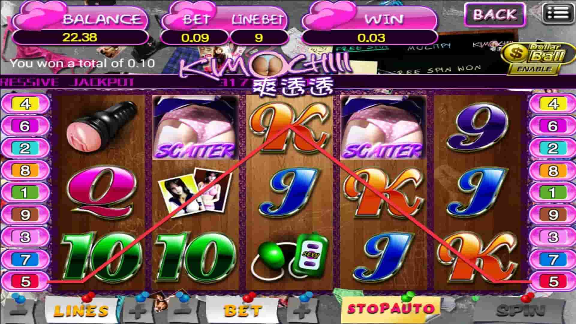 Mega888 Game For Adults KIMOCHIII