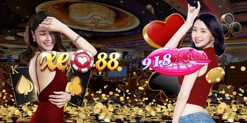 Similarities Between The Two (918Kiss And XE88)