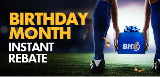 Birthday Month Bonus Instant Rebate