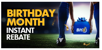 birhtday month bonus