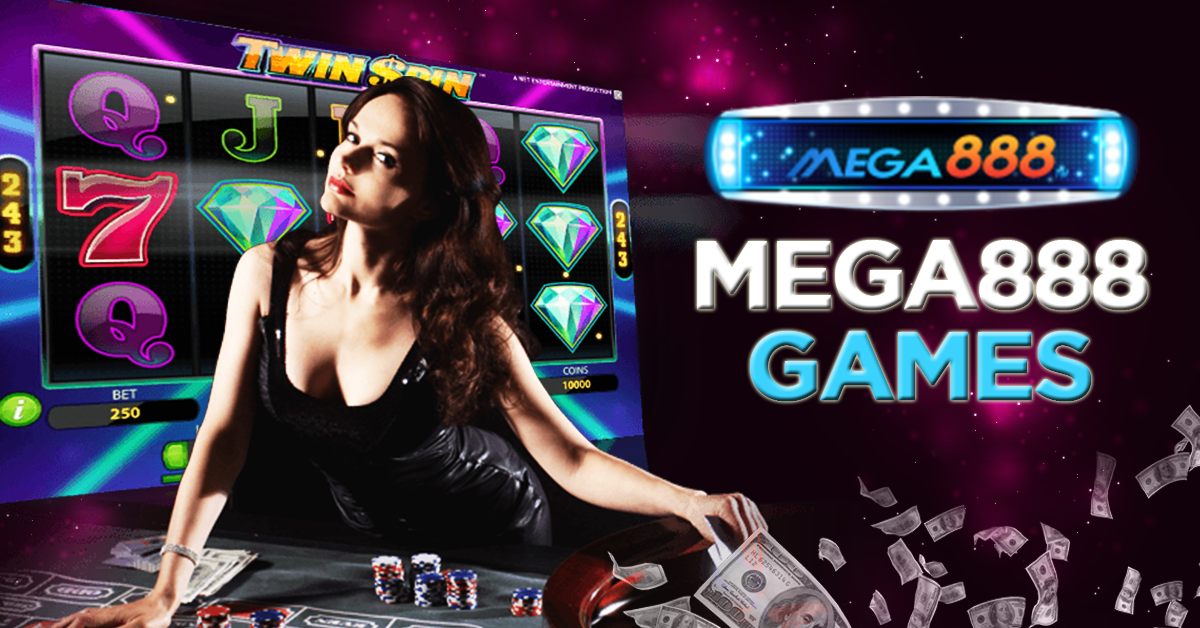 MEGA888-GAMES