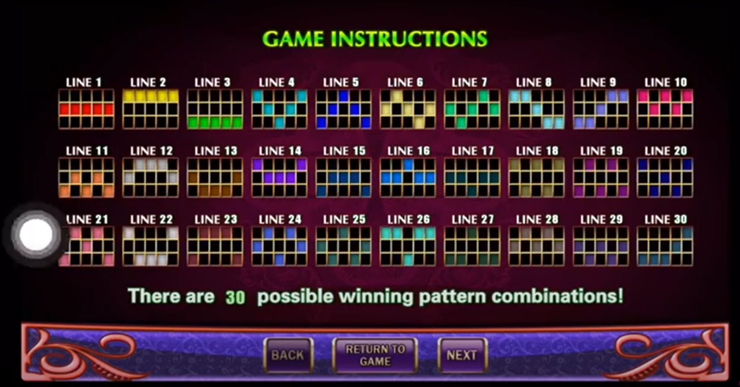 lucky duck instruction